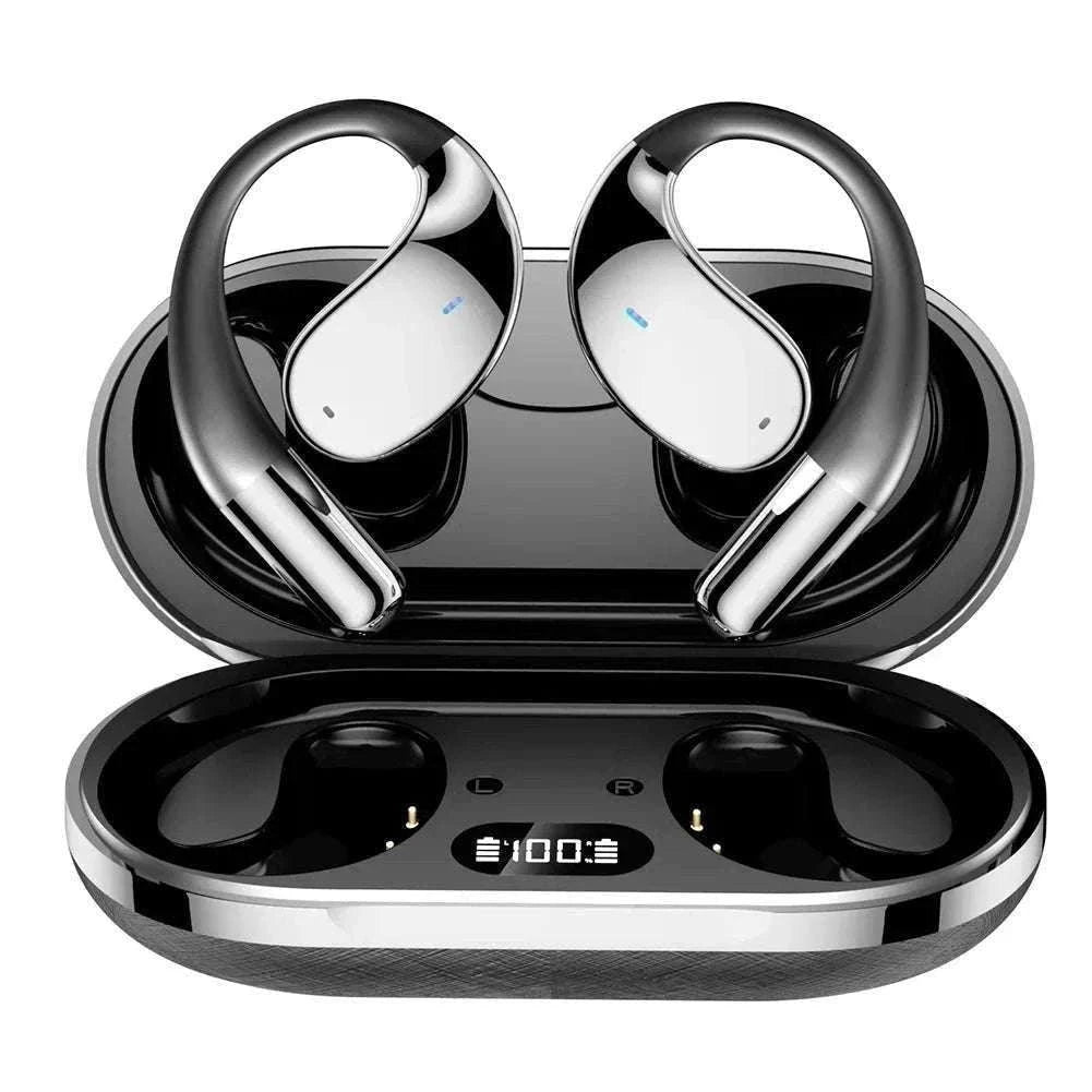 3-in-1 AI Translator Earbuds with Real-Time Voice Translation-Beige BT5.3 hot sale