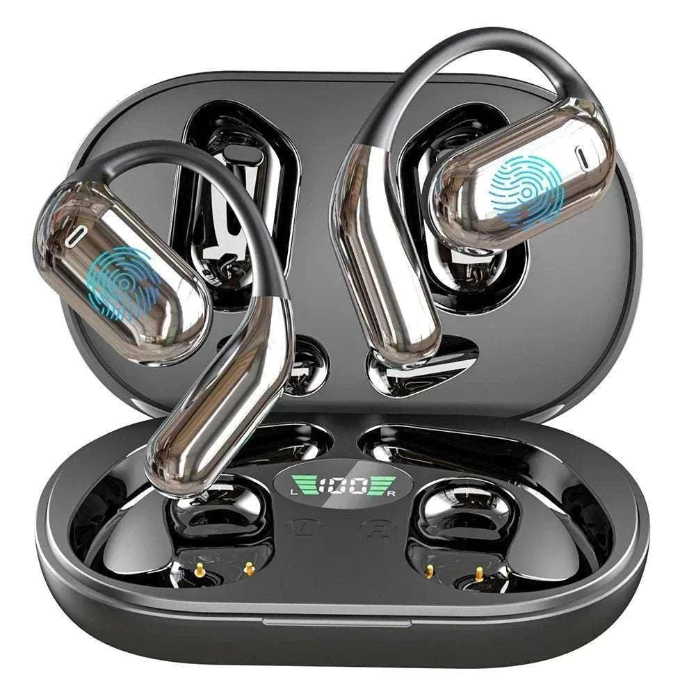 3-in-1 AI Translator Earbuds with Real-Time Voice Translation-Beige BT5.3 hot sale