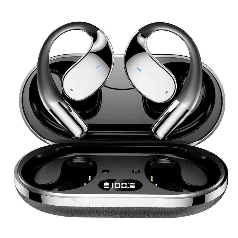 3‑in‑1 AI Translator Earbuds with Real‑Time Voice Translation-Beige BT5.3 hot sale