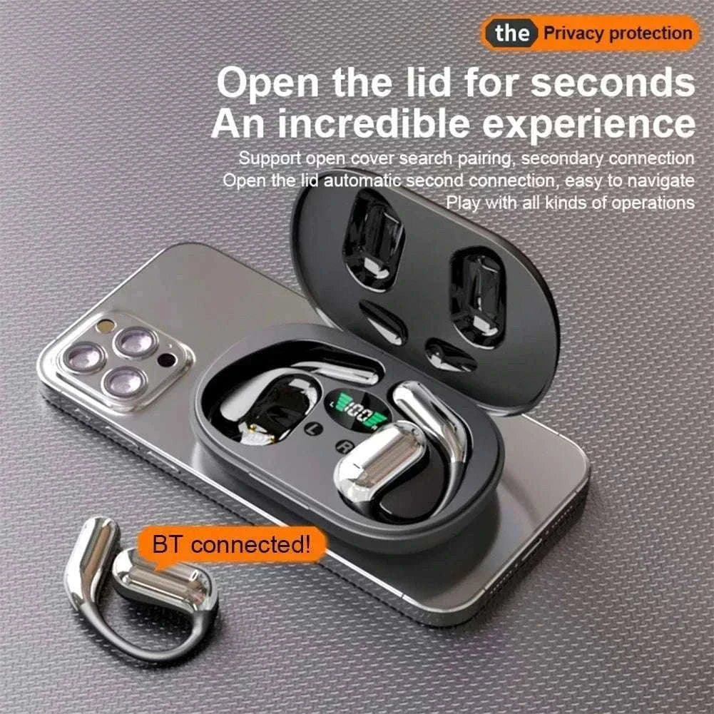 3-in-1 AI Translator Earbuds with Real-Time Voice Translation-Beige BT5.3 hot sale