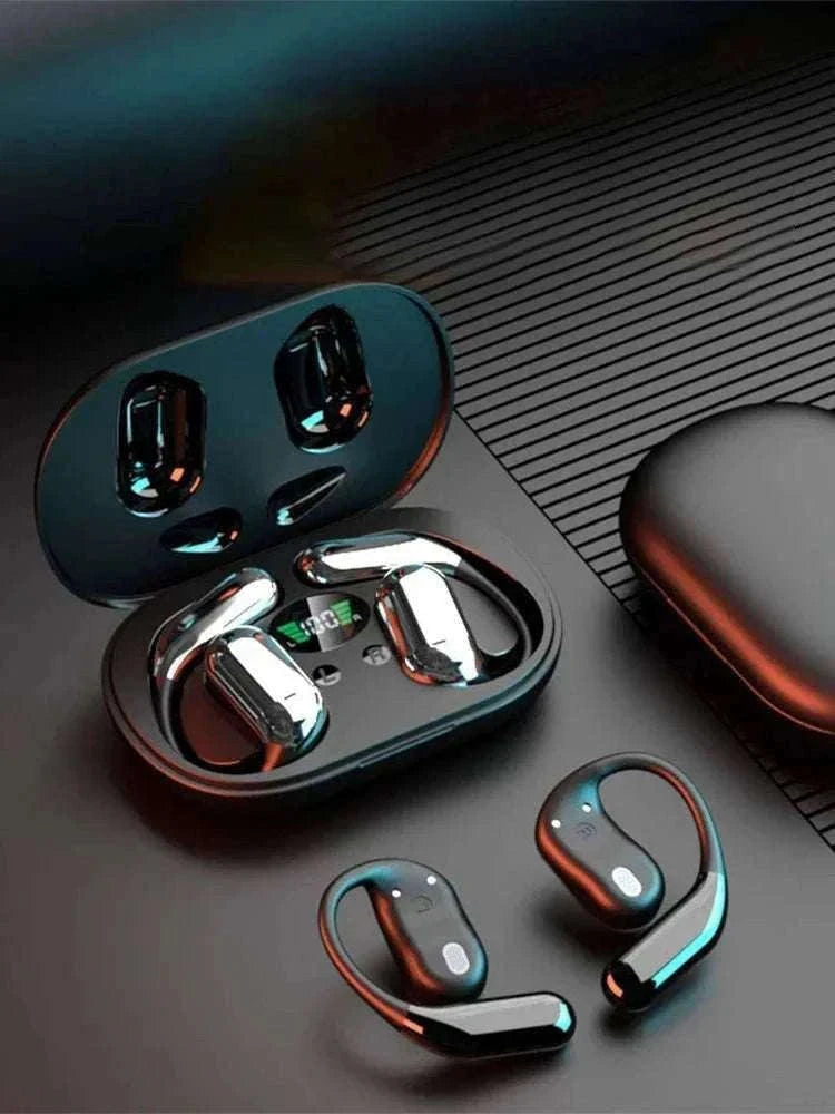3-in-1 AI Translator Earbuds with Real-Time Voice Translation-Beige BT5.3 hot sale