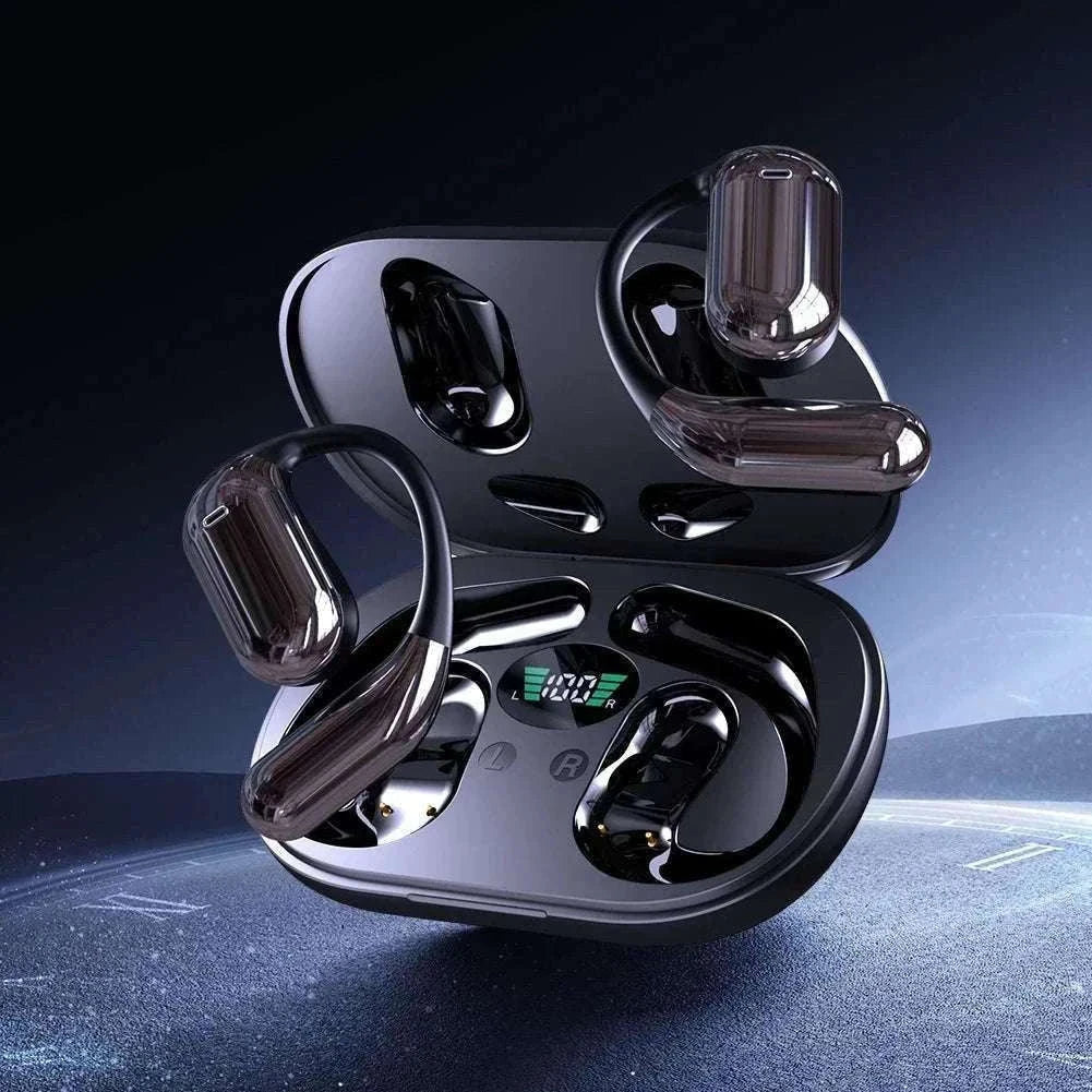 3-in-1 AI Translator Earbuds with Real-Time Voice Translation-Beige BT5.3 hot sale