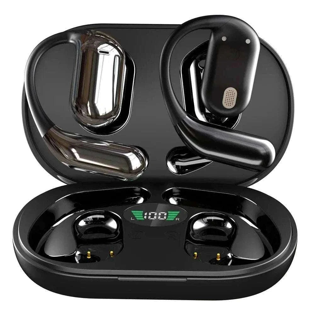 3-in-1 AI Translator Earbuds with Real-Time Voice Translation-Beige BT5.3 hot sale