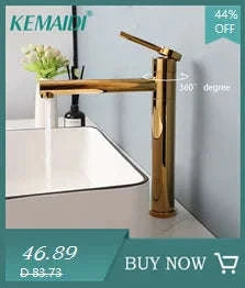 3‑in‑1 Automatic Bathroom Faucet With Soap Dispenser & Hand Dryer-black 2 in 1