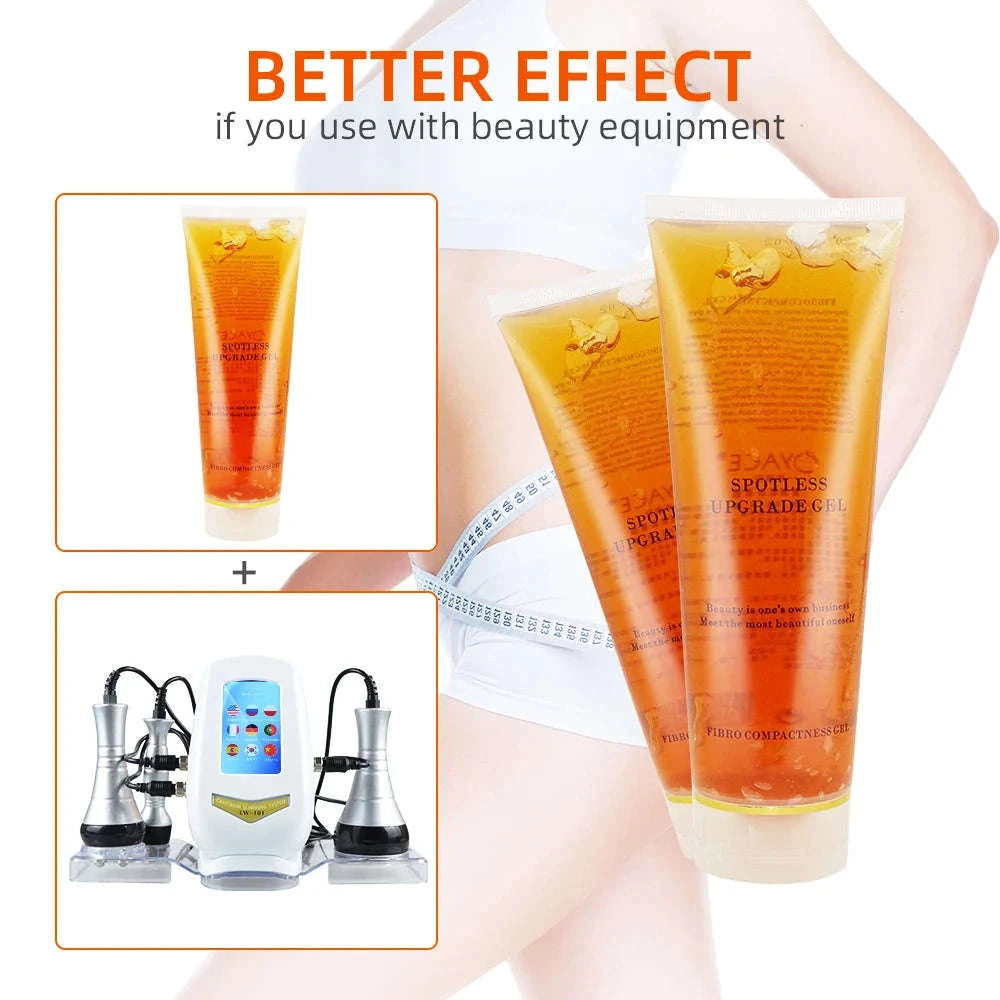 3-in-1 Beauty Body Slimming Massager Cavitation Machine-3 in 1 / spain