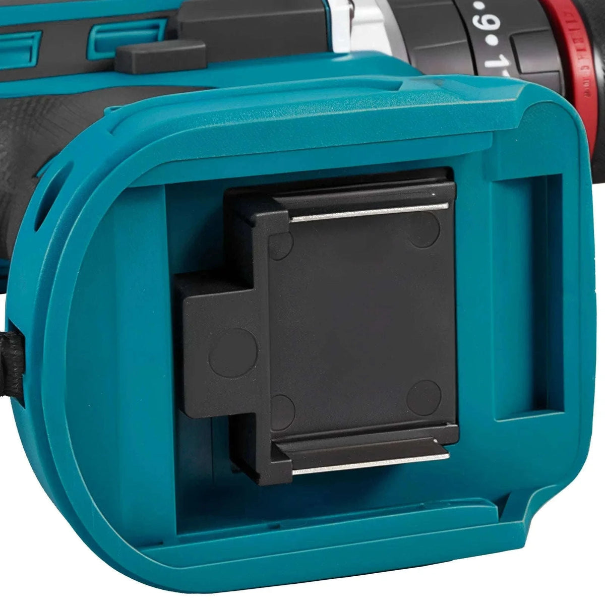 3-in-1 Cordless Impact Drill 21V 25+3 Torque 3/8 in Chuck-1 Battery / Germany