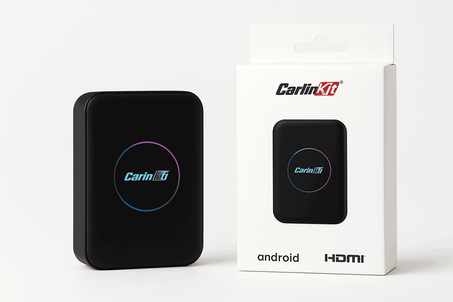 3-in-1 Wireless Phone Integration AI Box-Lite 2GB 32GB / Germany