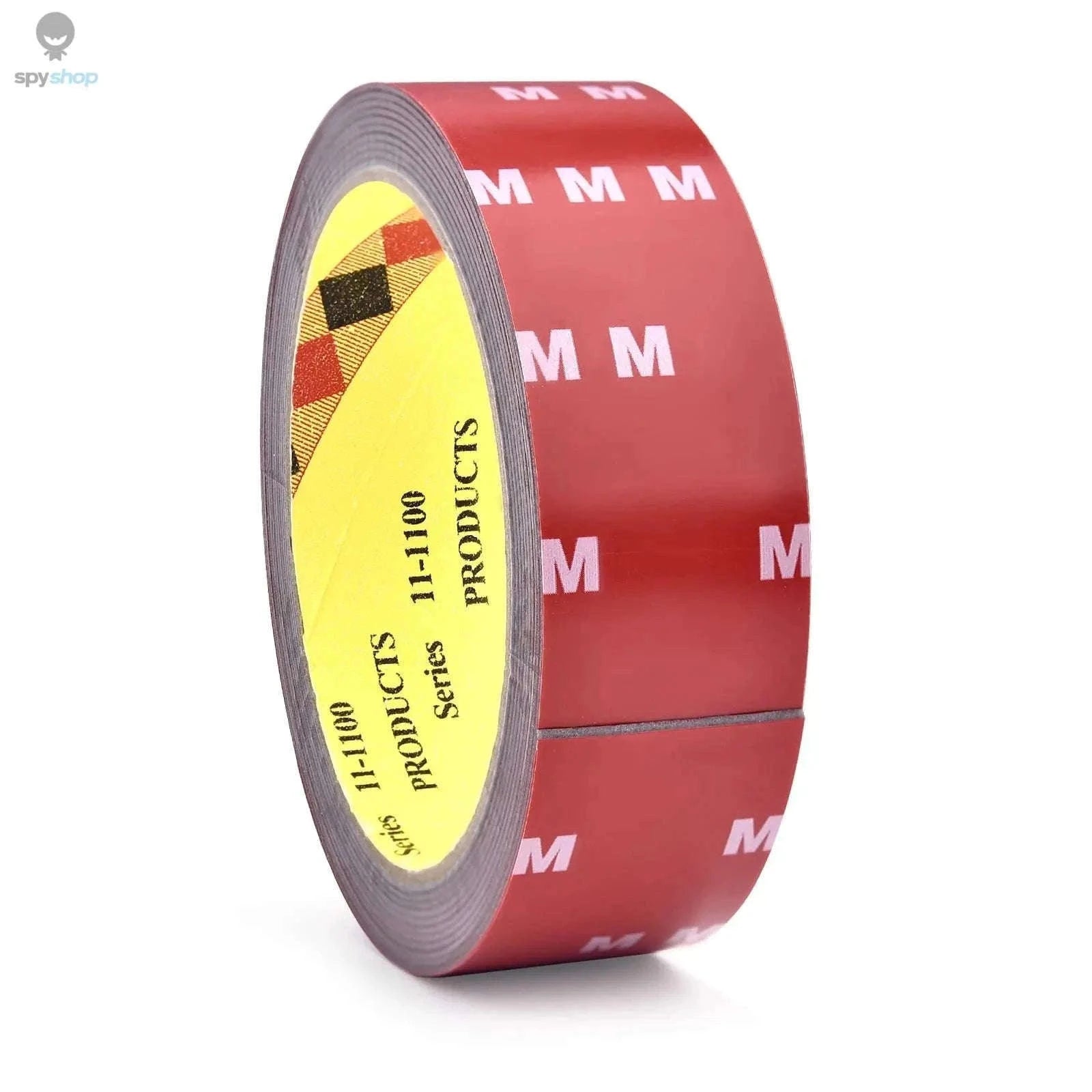 3-Meter Double-Sided Foam Tape for Automotive and Home Use-8mm