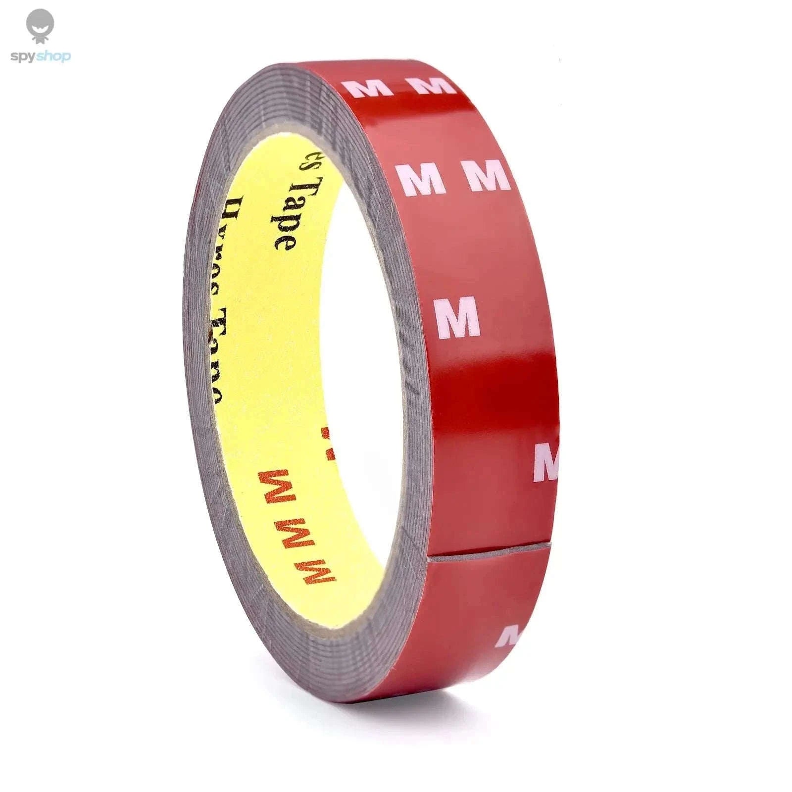3-Meter Double-Sided Foam Tape for Automotive and Home Use-8mm