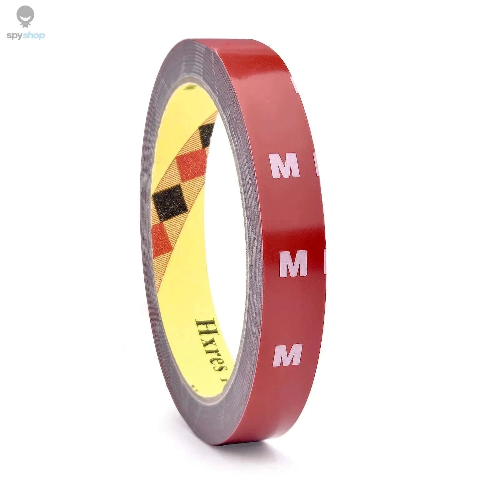 3-Meter Double-Sided Foam Tape for Automotive and Home Use-8mm