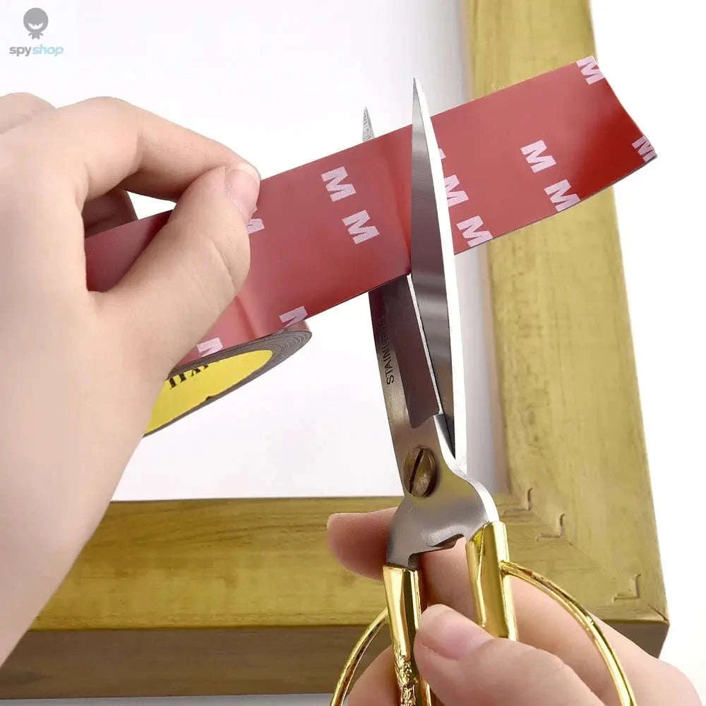 3‑Meter Double-Sided Foam Tape – Strong Bonding for Automotive and Home Use-8mm