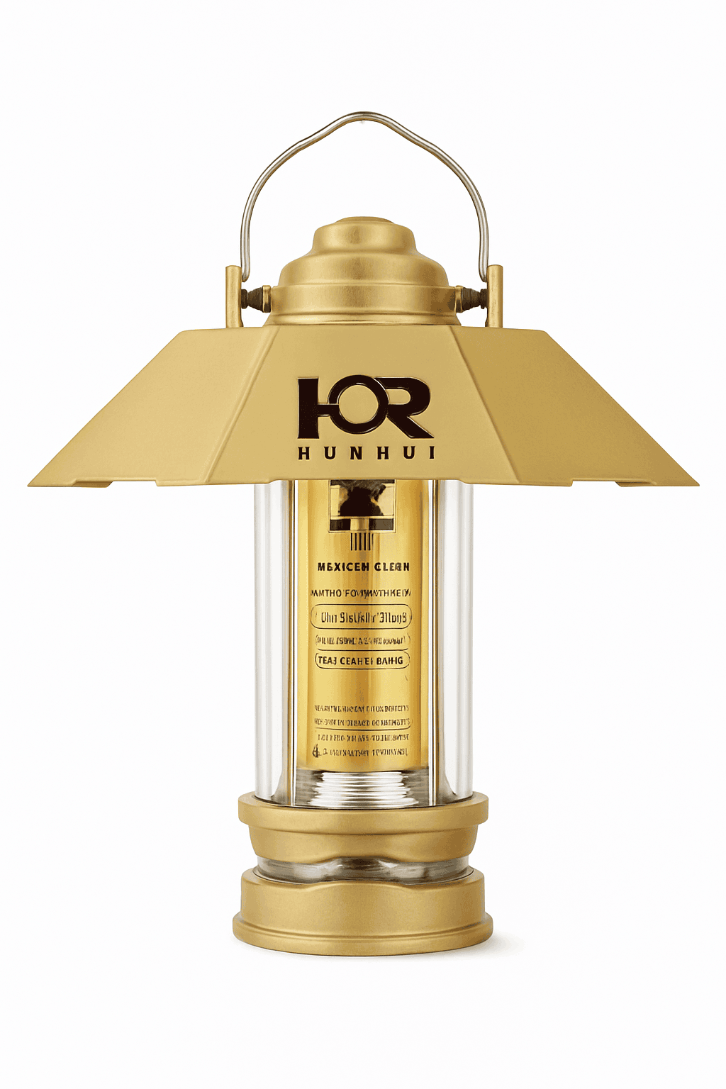 3000mAh Portable Waterproof Camping Lantern-storage bag