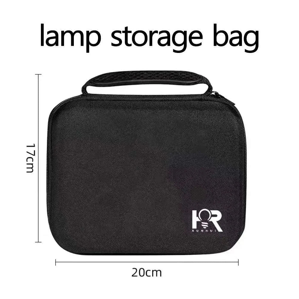 3000mAh Portable Waterproof Camping Lantern-storage bag
