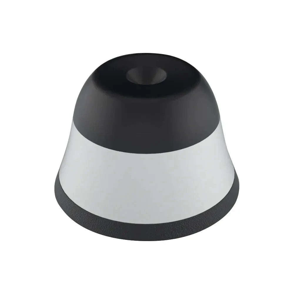 3000RPM Mini Vortex Mixer for Ink, Liquids and Pigments-Black and white / 220V / EU Plug