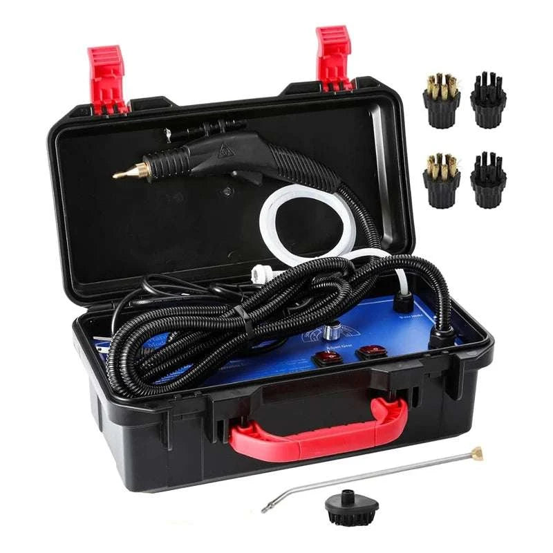 3000W High Pressure Steam Cleaner for Deep Home & Car Cleaning-200532 / China Mainland / 110 V