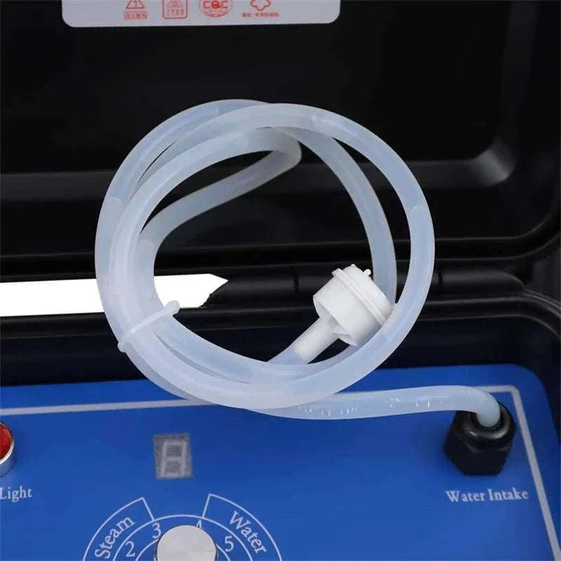 3000W High Pressure Steam Cleaner for Deep Home & Car Cleaning-200532 / China Mainland / 110 V
