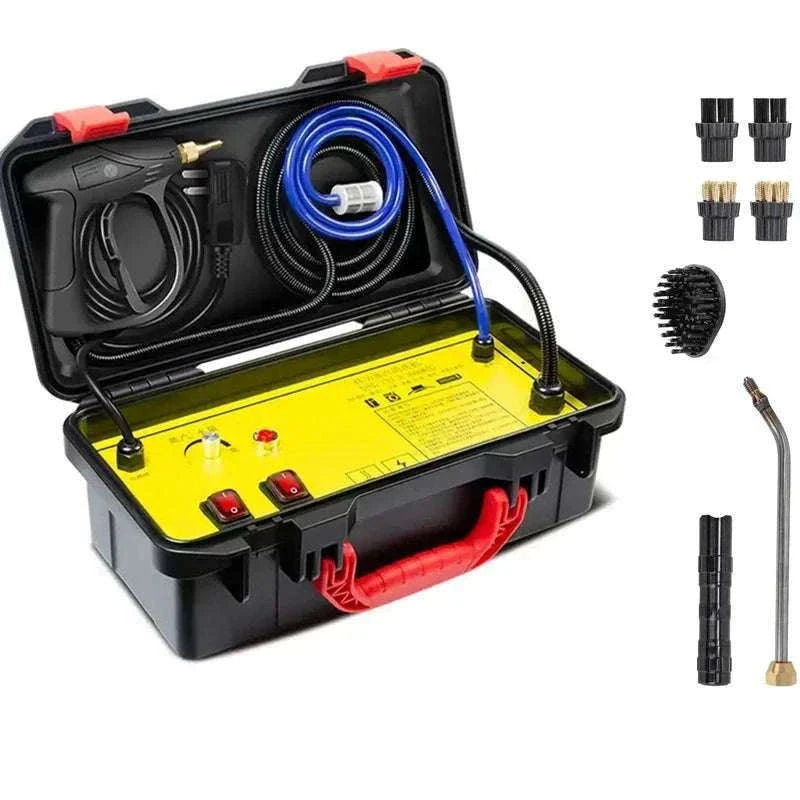3000W High Pressure Steam Cleaner for Deep Home & Car Cleaning-200532 / China Mainland / 110 V