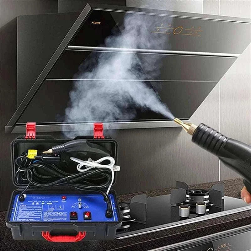3000W High Pressure Steam Cleaner for Deep Home & Car Cleaning-200532 / China Mainland / 110 V