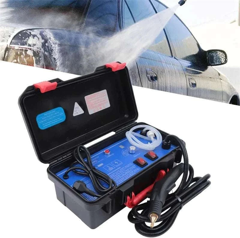 3000W High Pressure Steam Cleaner for Deep Home & Car Cleaning-200532 / China Mainland / 110 V