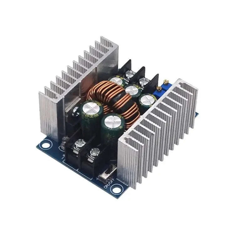 300W DC-DC Adjustable Step Down Buck Converter Module-20A 300W