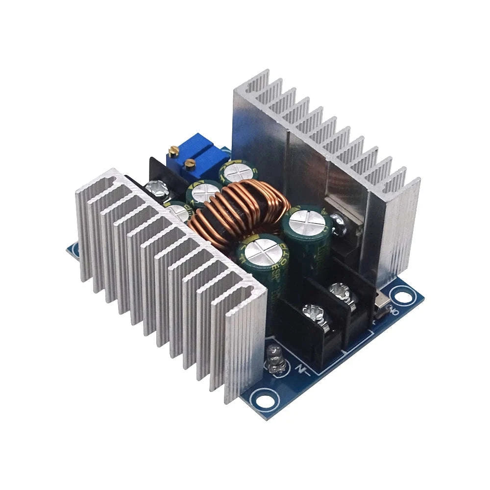 300W DC-DC Adjustable Step Down Buck Converter Module-20A 300W