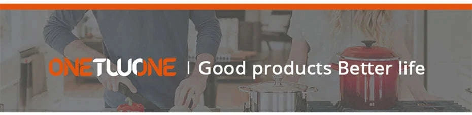 304 Stainless Steel Frying Pan-22cm / Frying Pan