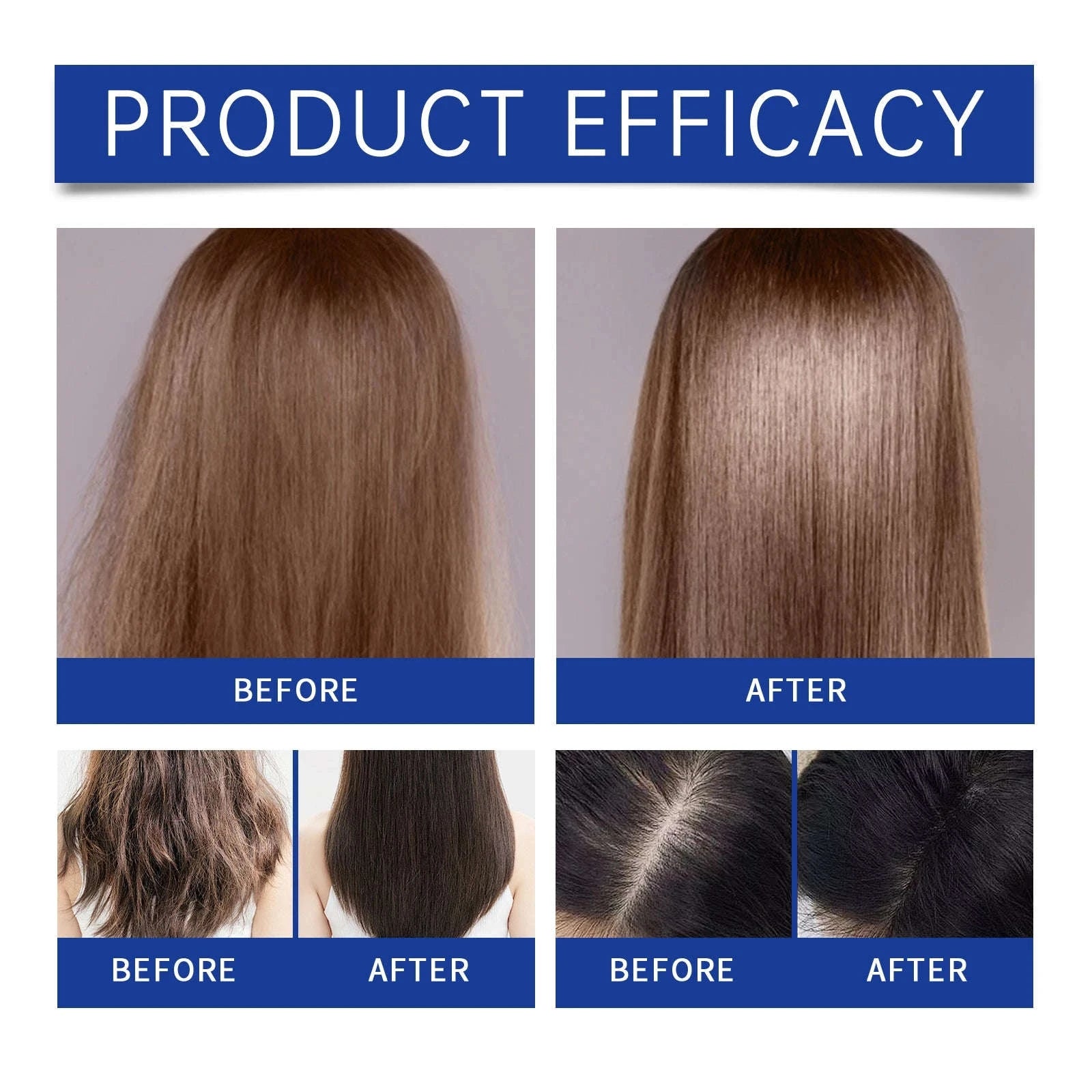 30ml Copper Peptide Hair Serum-2 Pcs / United States