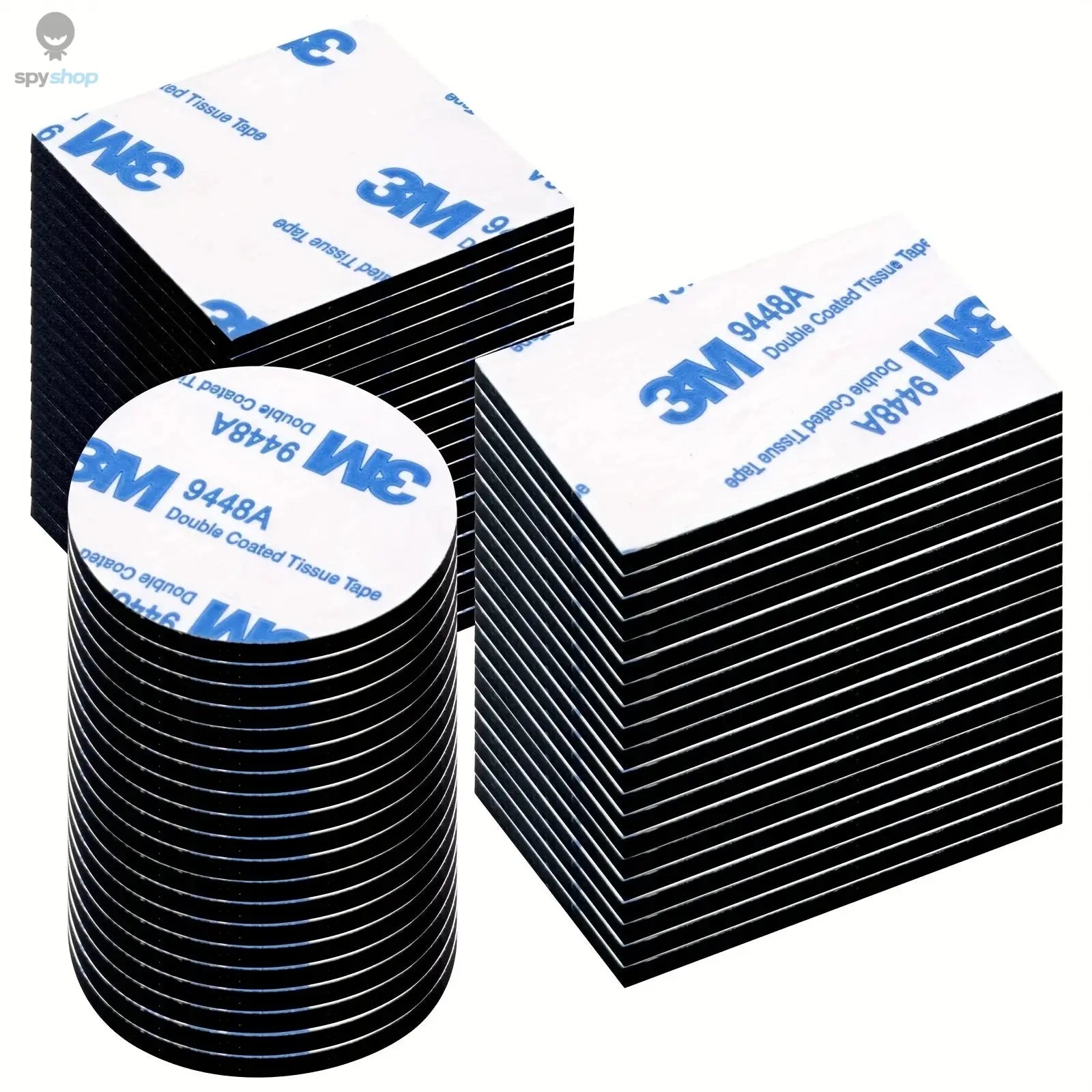 30pcs Double Sided Tape, Wall Tape Suitable For Home, Office, Car, Outdoor Use Spy-shop.com