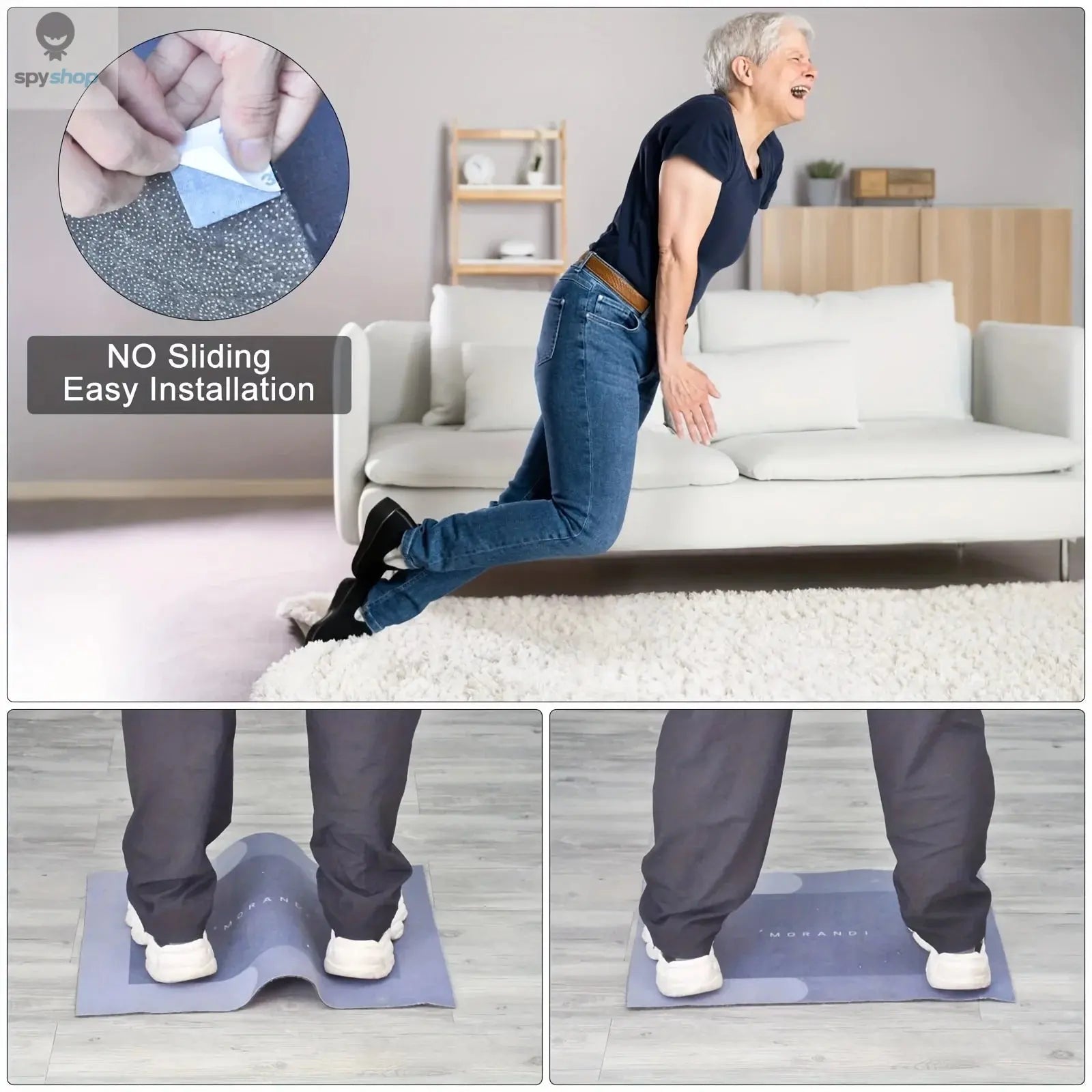 30pcs Double Sided Tape, Wall Tape Suitable For Home, Office, Car, Outdoor Use Spy-shop.com