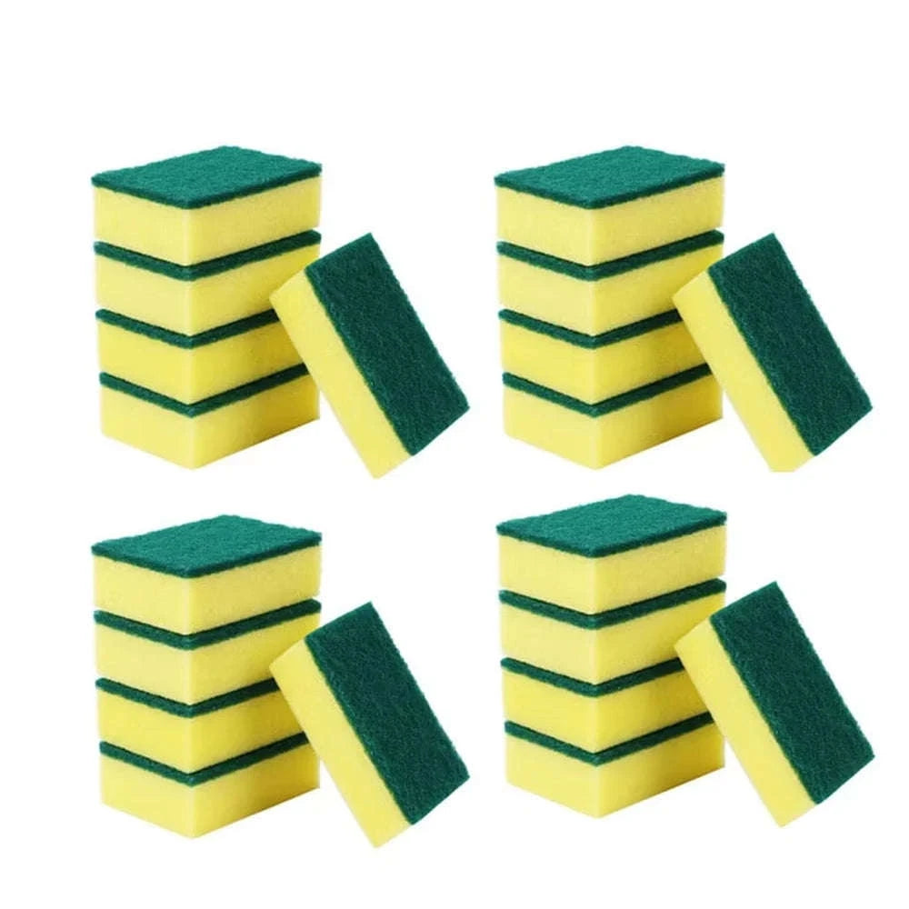 30PCS Dishwashing Sponge Kit-30PCs