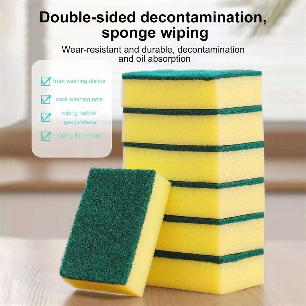 30PCS Dishwashing Sponge Kit-30PCs