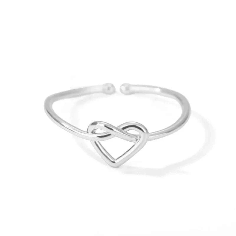 316L Stainless Steel Gold Ring for Women and Couples-JZ3111P-4 / Diameter 17mm / Gold color