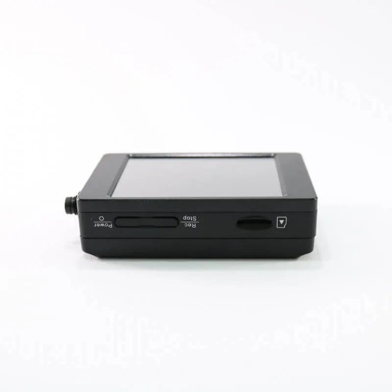 LawMate PV-500 Neo Pro Wi-Fi DVR with Locking Camera Plug