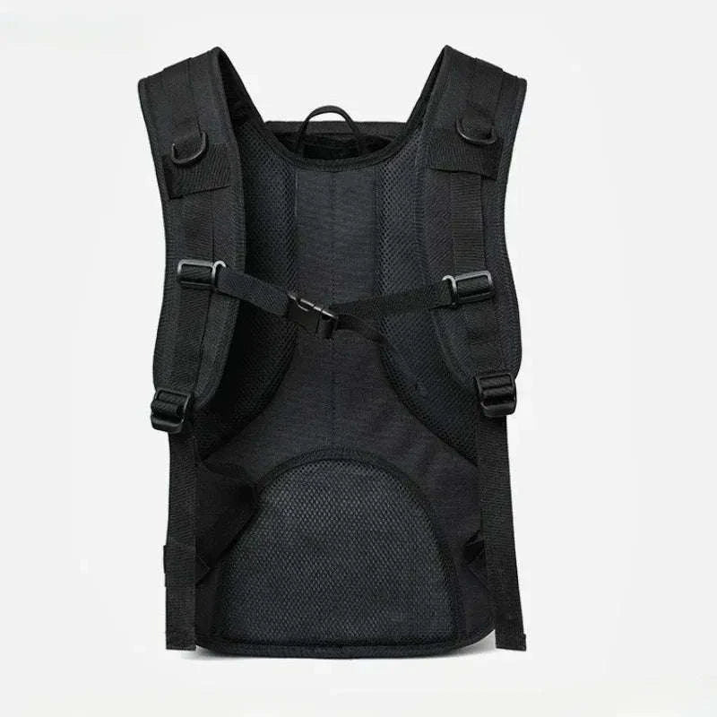 35L Tactical Backpack for Hiking, Travel and Camping-Khaki / Other / United Kingdom
