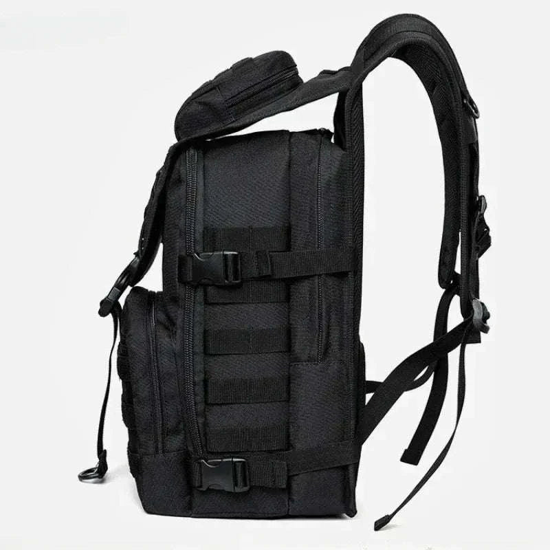 35L Tactical Backpack for Hiking, Travel and Camping-Khaki / Other / United Kingdom
