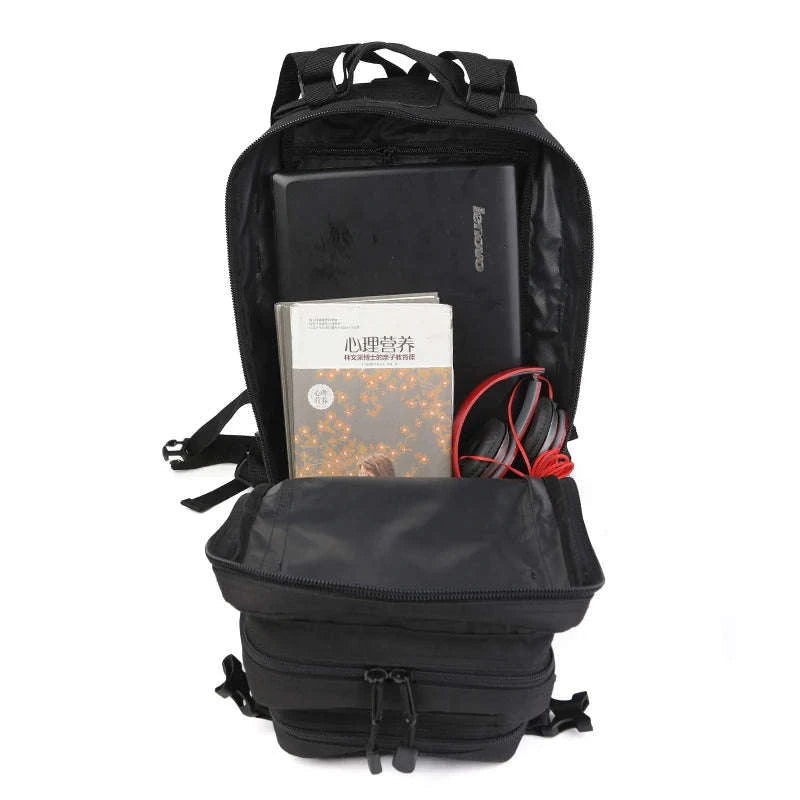 35L Tactical Molle Backpack-ACU / United States