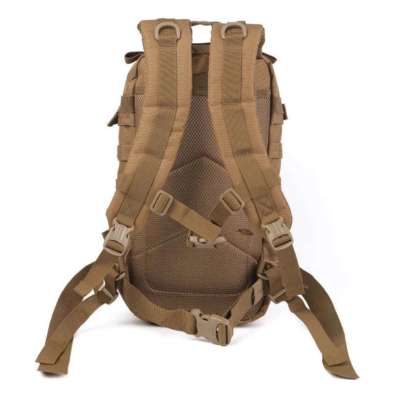35L Tactical Molle Backpack-ACU / United States