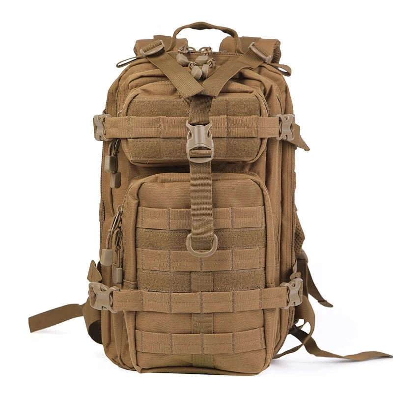 35L Tactical Molle Backpack-ACU / United States