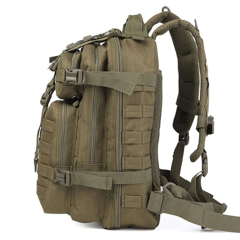 35L Tactical Molle Backpack-ACU / United States