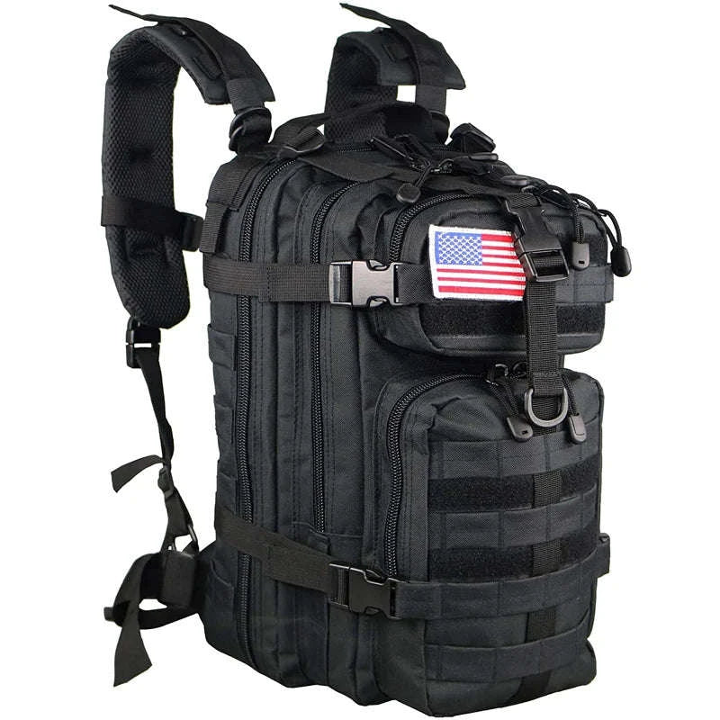 35L Tactical Molle Backpack-ACU / United States
