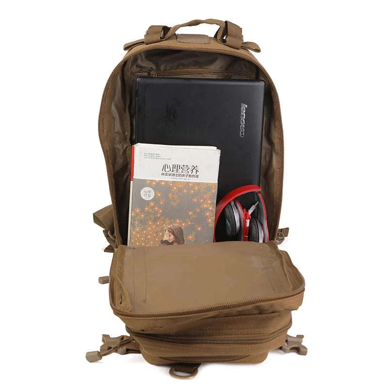 35L Tactical Molle Backpack-ACU / United States
