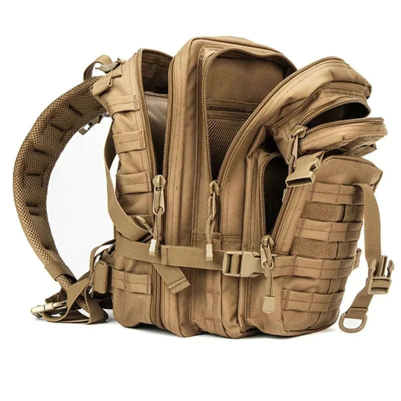35L Tactical Molle Backpack-ACU / United States