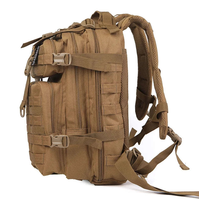 35L Tactical Molle Backpack-ACU / United States