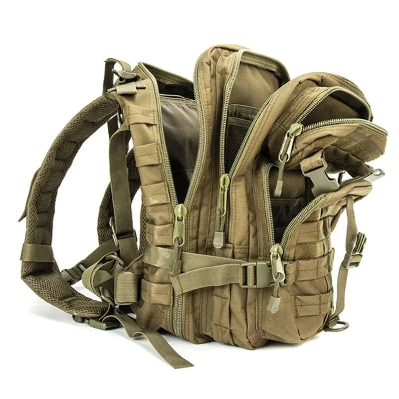 35L Tactical Molle Backpack-ACU / United States