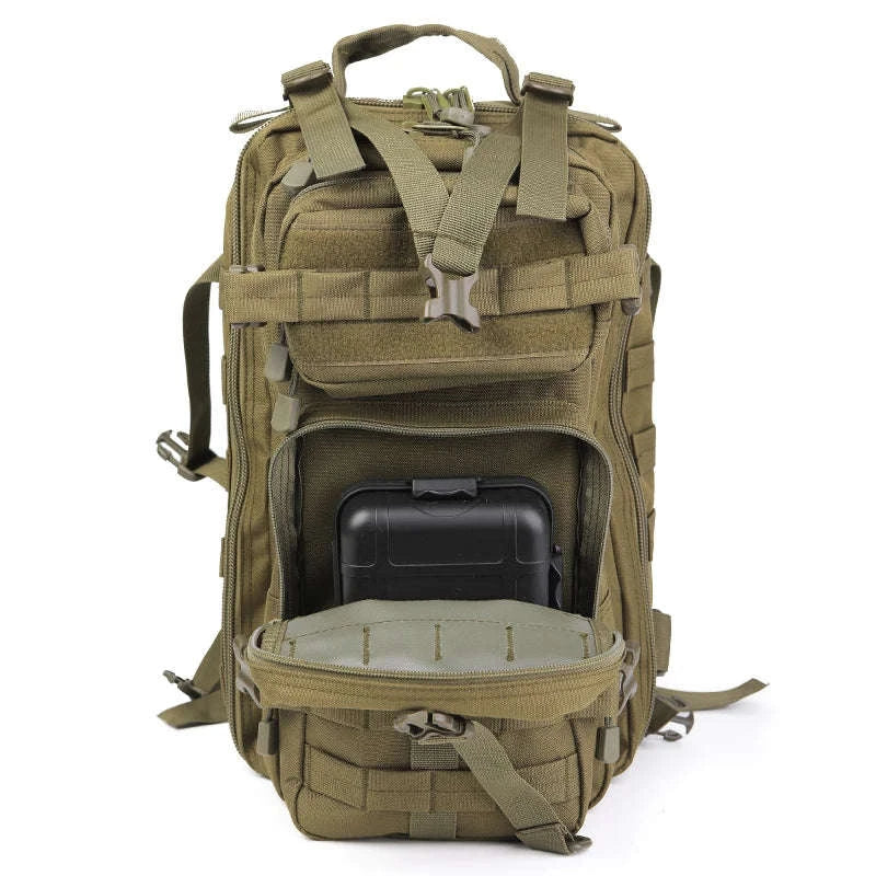35L Tactical Molle Backpack-ACU / United States