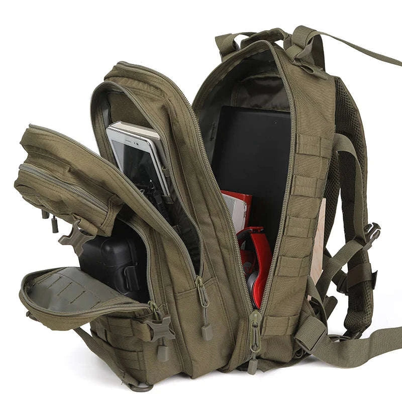 35L Tactical Molle Backpack-ACU / United States