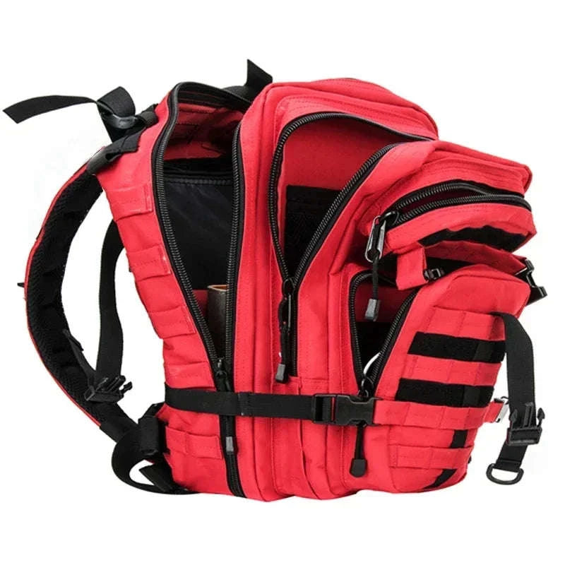35L Tactical Molle Backpack-ACU / United States