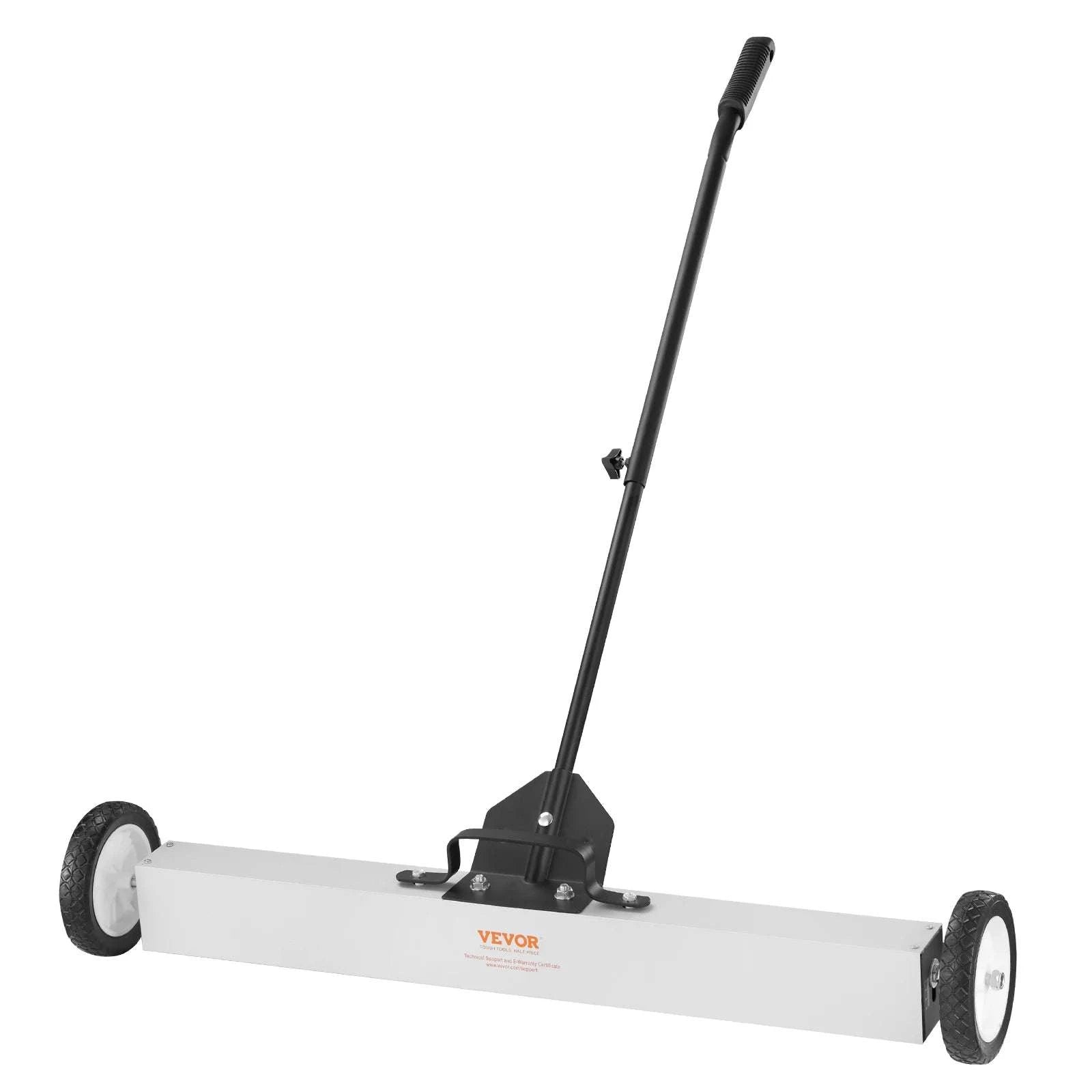36" Rolling Magnetic Sweeper with Wheels & Adjustable Handle-23.6in 45lbs MAX / United States