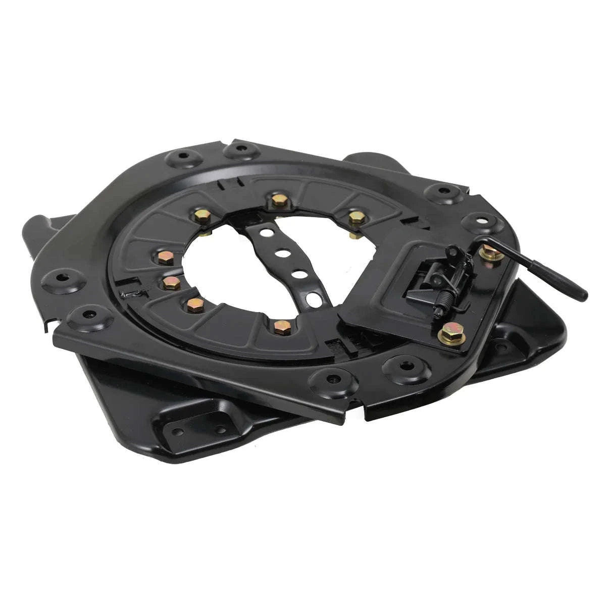 360 Degree Rotating Seat Swivel Base 130 kg for Campervan and RV-Germany
