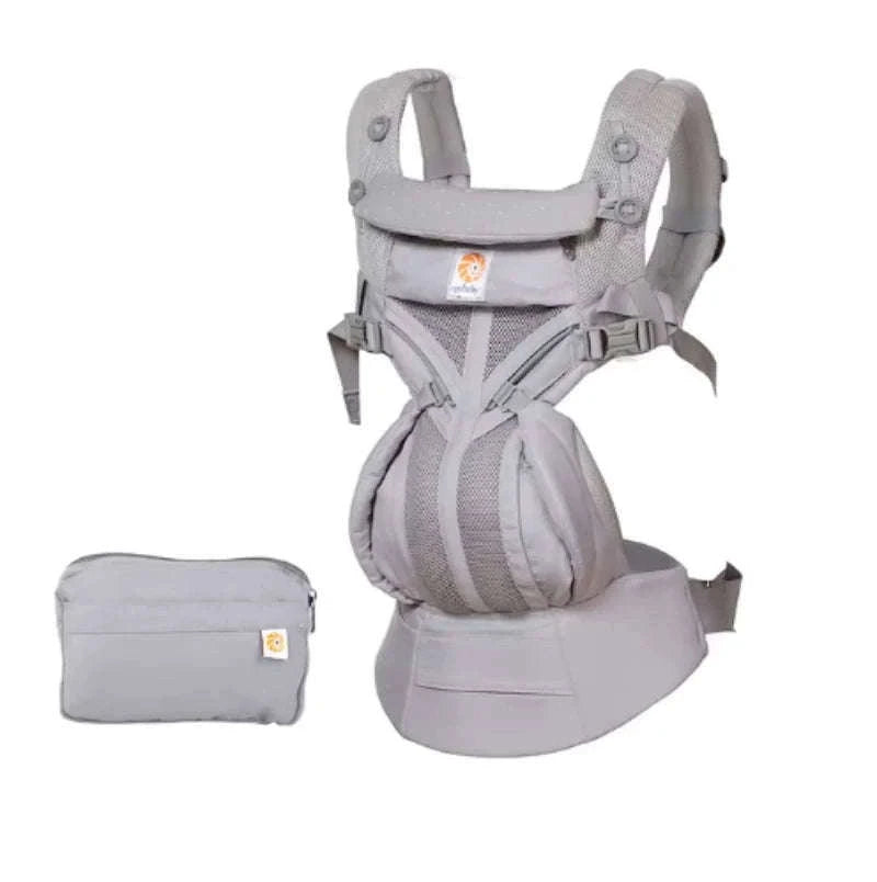 360 Omni Baby Carrier with Breathable Ergonomic Support-Dark Blue
